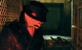 Illustration for article titled Alan Moore's Worst Nightmare: Watchmen Video Game